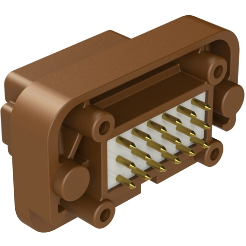AT15-18PD-BM02BN Amphenol PCB Connection Systems Image 2