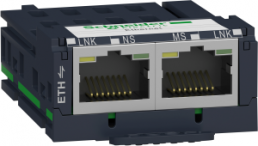 Communication module for reciever slot ZBRN1, ZBRCETH