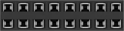 215308-8 AMP PCB Connection Systems Image 3