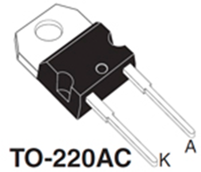 STPS1045D STMicroelectronics Rectifier Diodes