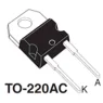 STPS1045D STMicroelectronics Rectifier Diodes