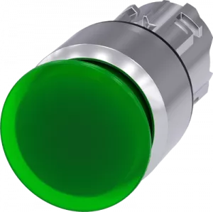 3SU1051-1AA40-0AA0 Siemens Actuators, Signal Elements and Front Elements