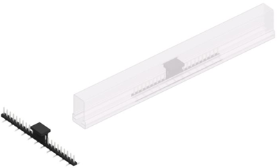 SLY7SMD03623ZBSM Fischer Elektronik PCB Connection Systems