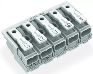 294-4015 WAGO Terminal Blocks
