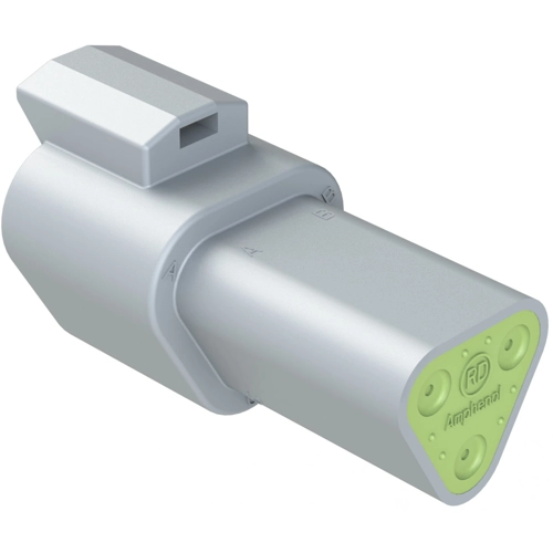 AT04-3P-RD01 Amphenol Automotive Power Connectors Image 2