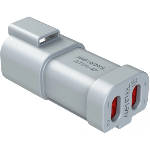 AT04-4P-EC01 Amphenol Automotive Power Connectors Image 2
