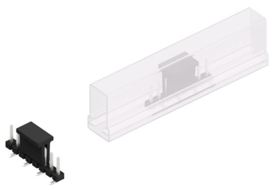 SLLP5SMD0518ZBSM Fischer Elektronik PCB Connection Systems