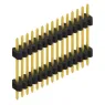 SLV W 6 092 15 G Fischer Elektronik PCB Connection Systems