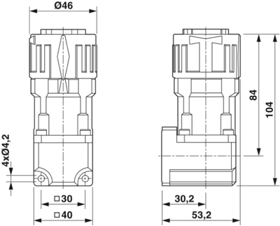 1613535 Phoenix Contact Other Circular Connectors Image 2