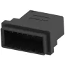 178964-6 AMP PCB Connection Systems