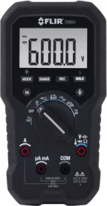 DM66 FLIR Multimeters