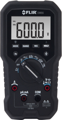 DM66 FLIR Multimeters Image 1