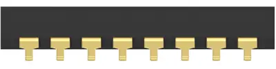 3-1825059-7 Alcoswitch Slide Switches and Coding Switches Image 2