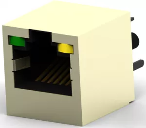 1734577-1 TE Connectivity Modular Connectors