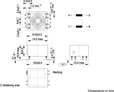 B82794C0475N465 TDK (EPCOS) Fixed Inductors Image 2