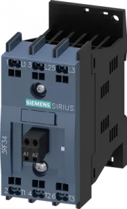 3RF3405-2BB06 Siemens Contactors
