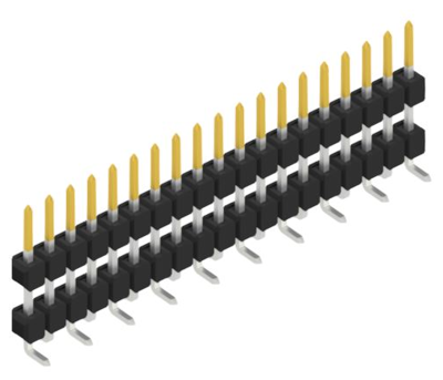 10051810 Fischer Elektronik PCB Connection Systems