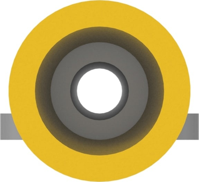 52189 AMP Cable Lugs Image 4