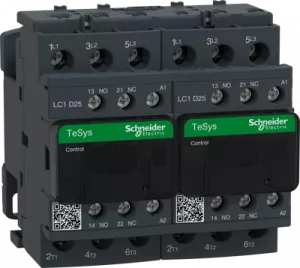 LC2D25B7V Schneider Electric Contactors