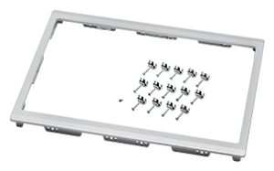 Adapter frame, 19" for touch devices, 6AV6881-6UD41-0AA0