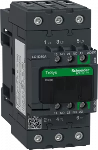 LC1D80AKUE Schneider Electric Contactors