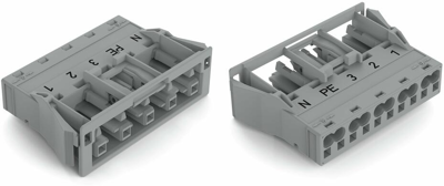 770-745/062-000 WAGO Device Connectors Image 1