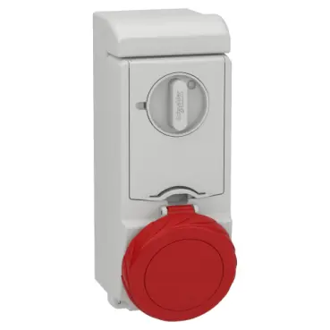 82196 Schneider Electric CEE Connectors Image 1