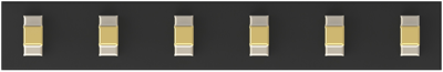 87224-6 AMP PCB Connection Systems Image 3