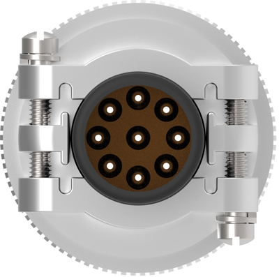 HD36-24-23PN-059 DEUTSCH Automotive Power Connectors Image 4