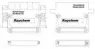 E95632-000 Raychem PCB Connection Systems