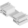 10019662 Fischer Elektronik Heat Sinks