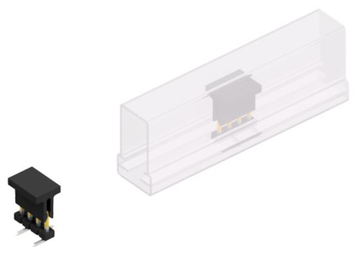 10063251 Fischer Elektronik PCB Connection Systems