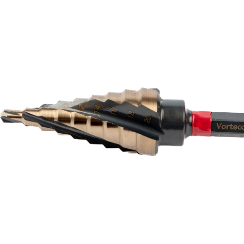 T3016 4-20 C.K Tools Drills, Mills, Mounted Points, Cutting Discs Image 4