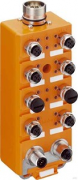 Sensor-actuator distributor, profibus, M12 (socket, 16 input / 16 output), 11001