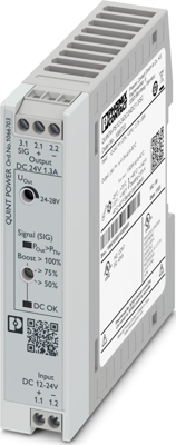 1066703 Phoenix Contact DC/DC Converters Image 1