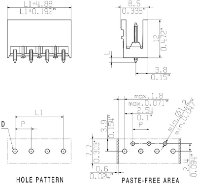 1775592001 Weidmüller PCB Connection Systems Image 3