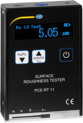 PCE-RT 11 PCE Instruments Coating thickness gauges Image 1