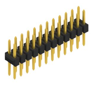 10053384 Fischer Elektronik PCB Connection Systems