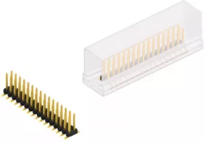SLY8SMD06232GSM Fischer Elektronik PCB Connection Systems