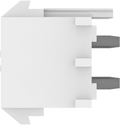 643424-1 AMP PCB Connection Systems Image 2