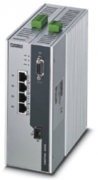 Ethernet switch, managed, 5 ports, 1 Gbit/s, 55 VDC, 1026924