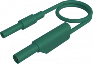 MAL S WS-B 100/2,5 GN Hirschmann Test & Measurement Test Leads