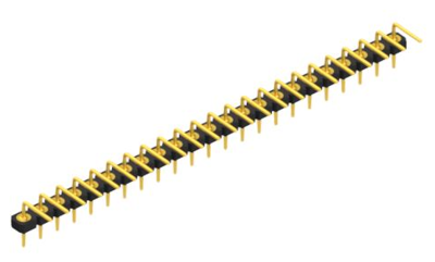 10044065 Fischer Elektronik PCB Connection Systems