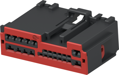 1563307-2 TE Connectivity Automotive Power Connectors Image 1