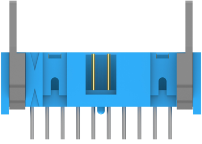 2-1761713-7 AMP PCB Connection Systems Image 4