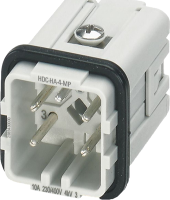 2985430000 Weidmüller Contact Inserts Image 1