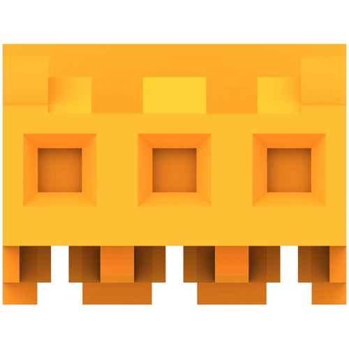 3-644460-3 AMP PCB Connection Systems Image 5