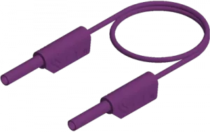 MVL S WS 25/1 AU VI Hirschmann Test & Measurement Test Leads