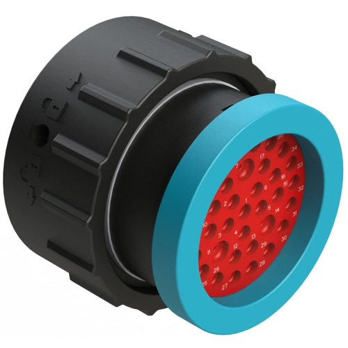 AHDP06-24-35PR-BRA Amphenol Other Circular Connectors Image 2