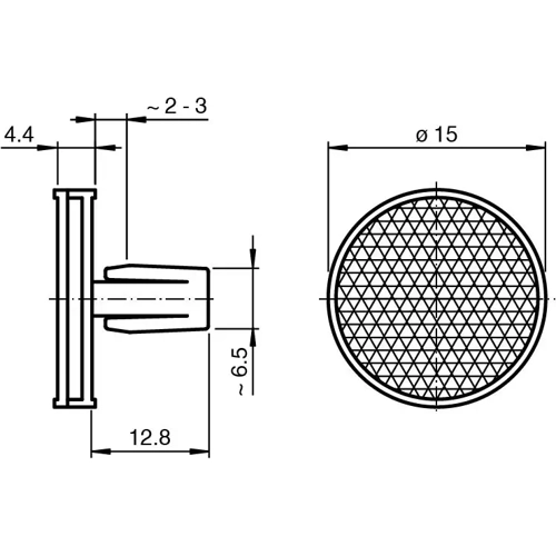113963 PEPPERL+FUCHS Accessories for Sensors Image 2
